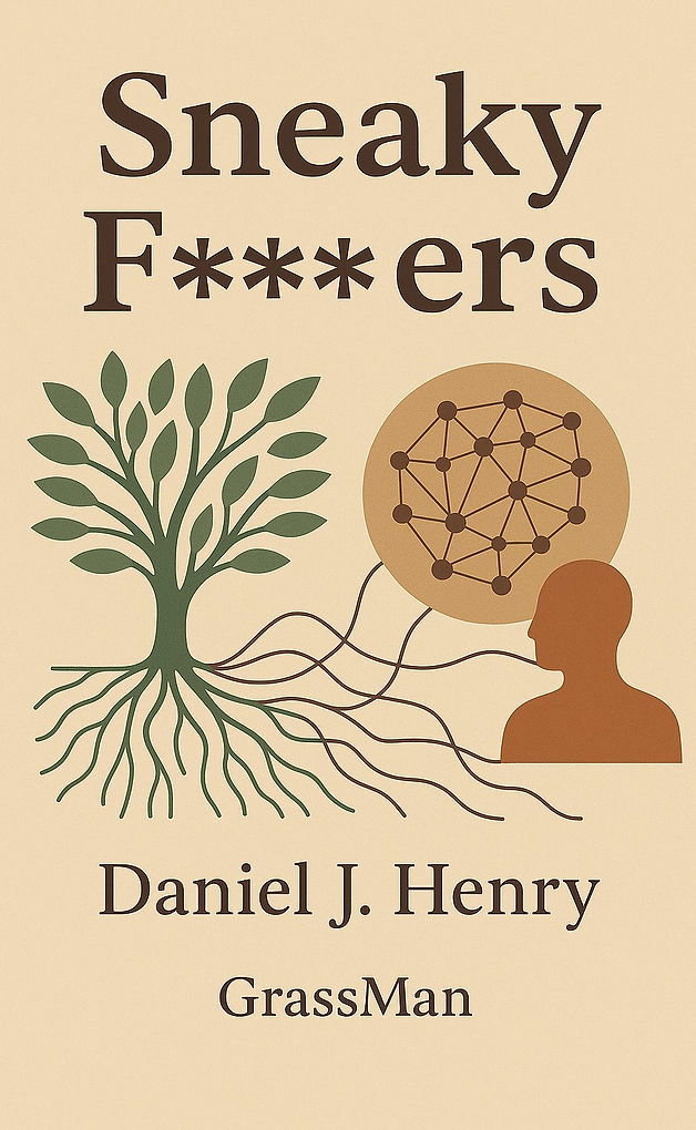 Cover of Sneaky F***ers by Daniel J Henry