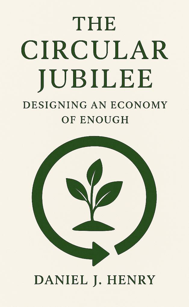 Cover of The Circular Jubilee by Daniel J Henry